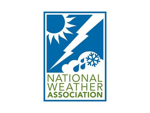 National Weather Association national weather logo